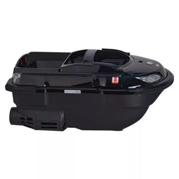 Boatman: Vulcan GPS Black RTR etetőhajó - . kép