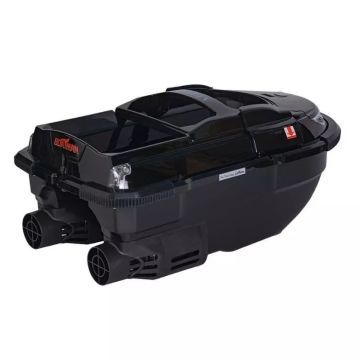 Boatman: Vulcan GPS Black RTR etetőhajó - . kép