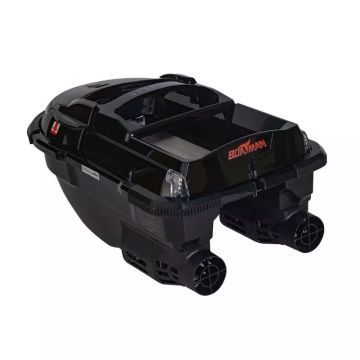 Boatman: Vulcan GPS Black RTR etetőhajó - . kép