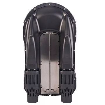 Boatman: Vulcan GPS Black RTR etetőhajó - . kép