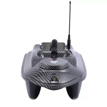 Boatman: Actor PRO MK4 +GPS, +halradaros etetőhajó RTR -CARBON - . kép