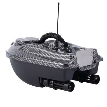 Boatman: Actor PRO MK4 +GPS, +halradaros etetőhajó RTR -CARBON - . kép