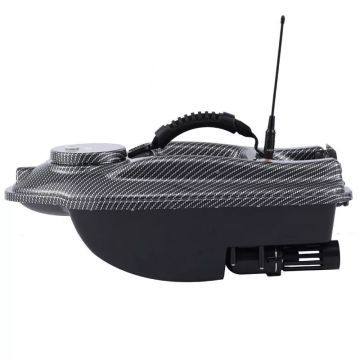Boatman: Actor PRO MK4 +GPS, +halradaros etetőhajó RTR -CARBON - . kép