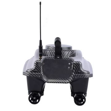 Boatman: Actor PRO MK4 +GPS, +halradaros etetőhajó RTR -CARBON - . kép