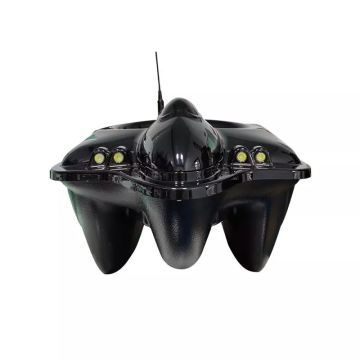 Boatman Fighter Pro GPS+Sonar etetőhajó -BLACK - . kép