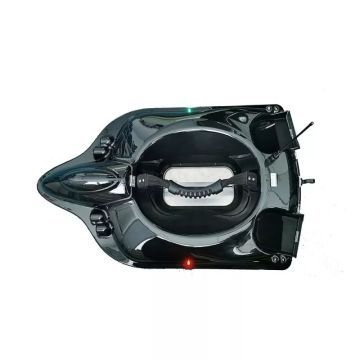 Boatman Fighter Pro GPS+Sonar etetőhajó -BLACK - . kép