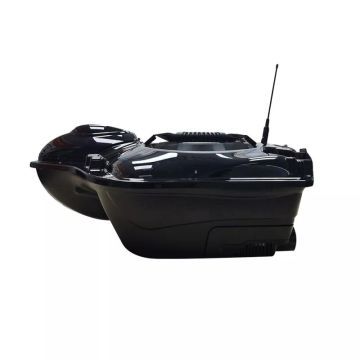 Boatman Fighter Pro GPS+Sonar etetőhajó -BLACK - . kép