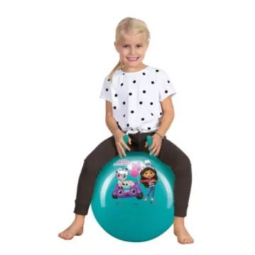 Gabi lėlių namas: Raguotas šokinėjantis kamuolys - 50 cm - .vaizdas