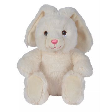 Nicotoy: Plüss nyuszi - 26 cm, többféle - . kép