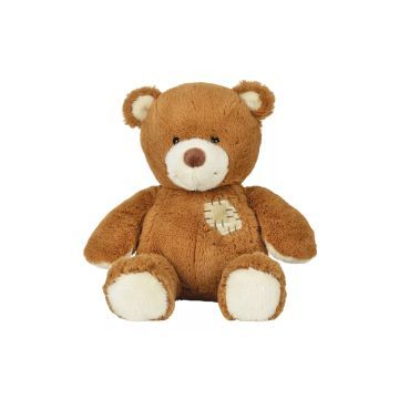 Nicotoy: κλασικό λούτρινο αρκουδάκι - 20 εκ, διαφόρων - .εικόνα