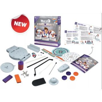 Buki: Mini Lab - Magnetizam - .slika