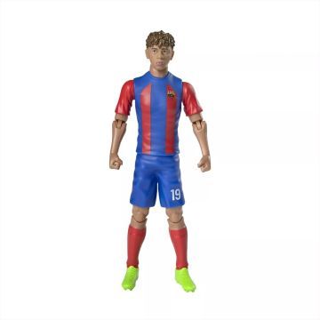Bandotoys: Focista figura - FC Barcelona, Lamine Yamal - . kép