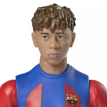 Bandotoys: nogometna figura - FC Barcelona, Lamine Yamal - .slika