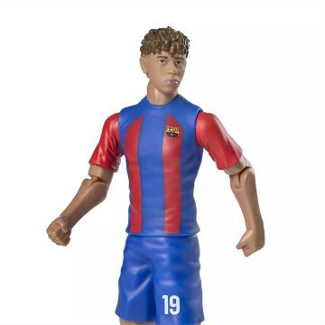Bandotoys: Focista figura - FC Barcelona, Lamine Yamal - . kép
