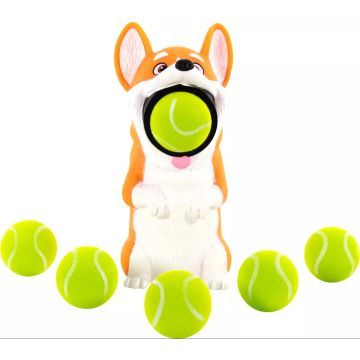 Popper labdakilövő - Corgi - . kép