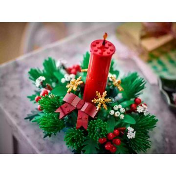 Décoration de table de Noël LEGO® Iconic 40743 - .image