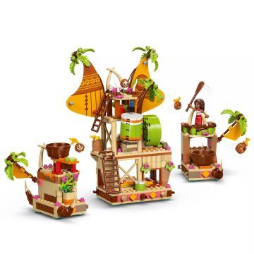 LEGO® Disney Printsessi Kakamorade laev 43258 - .pilt