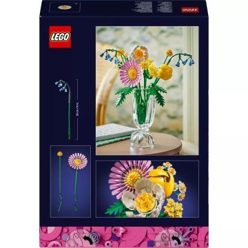 LEGO® Botanicals Sluneční kytice 10347 - .obrázek