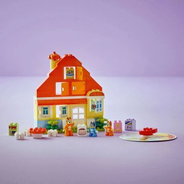 LEGO® DUPLO® Bluey Familiehuis met memoryspel 10459 - .afbeelding