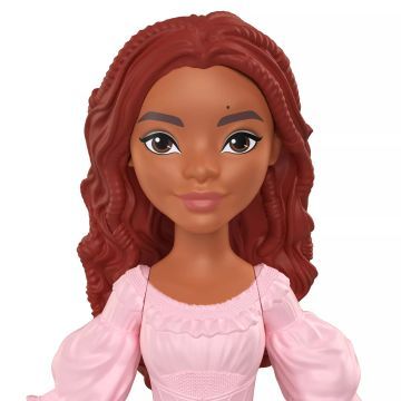 Princesas da Disney: Mini Figura da Princesa - Ariel - .Imagem