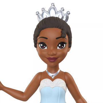 Disney Prinsessen: Mini figuur - Tiana - .afbeelding