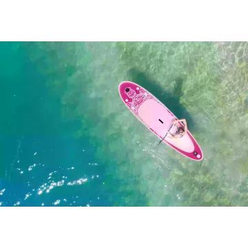 Tulli Sport: Serenity SUP rinkinys - 320 cm - .vaizdas