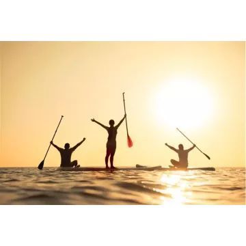 Tulli Sport: Serenity SUP rinkinys - 320 cm - .vaizdas