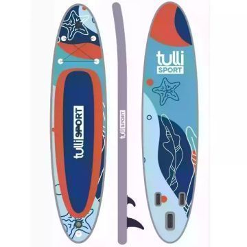 Tulli Sport: Atlas SUP készlet - 350 cm - . kép