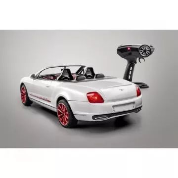 Dálkově ovládaný Bentley Continental Supersport ISR - 1:14 - .obrázek