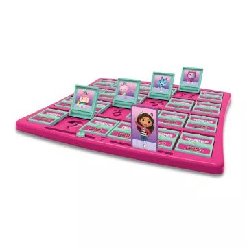 Uzmini! galda spēle - Gabi leļļu māja izdevums - ungāru valodā - .attēls
