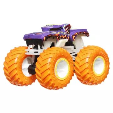 Hot Wheels: Sötétben világító Monster Truck - Hotweiler - . kép