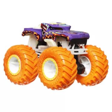 Hot Wheels: Sötétben világító Monster Truck - Hotweiler - . kép