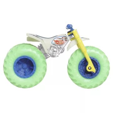 Hot Wheels: Monster Truck - Tri-To-Crush-Me - .foto