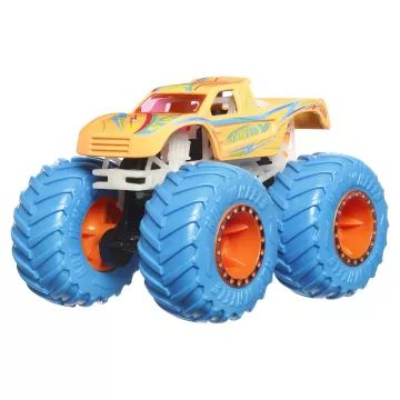Hot Wheels: Selvlysende Monster Truck - Podium Crasher - .billede