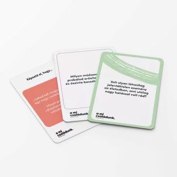 Eufória - A mi családunk, felnőtt verzió - . kép