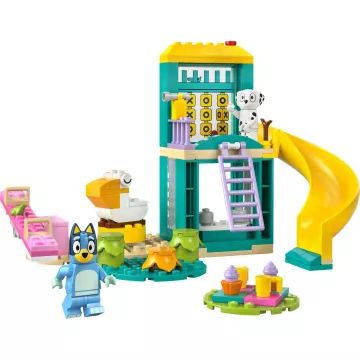 LEGO® Bluey: Bluey ja Chloe lõbusad seiklused mänguväljakul 11201 - .pilt