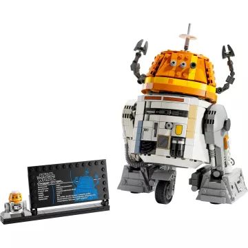LEGO® Zvaigžņu kari Chopper (C1-10P) astromehānikas droids 75416 - .attēls