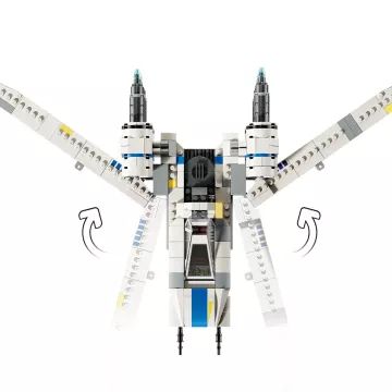 Caça Rebelde U-wing LEGO® Star Wars 75399 - .Imagem