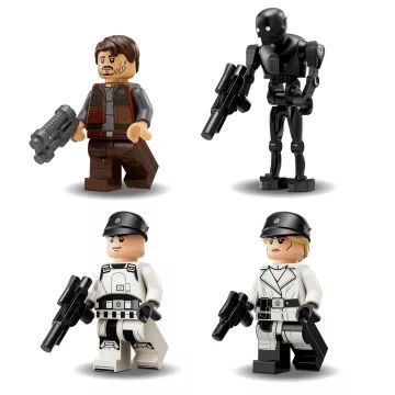 Caça Rebelde U-wing LEGO® Star Wars 75399 - .Imagem