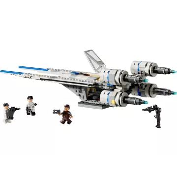 Caça Rebelde U-wing LEGO® Star Wars 75399 - .Imagem