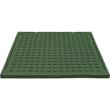 ReFlex protection anti-chute, vert, 3 x 50 x 50 cm - set de 6 pièces - .image