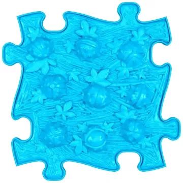 Muffik: Tapete ortopédico sensorial - Arco-íris, conjunto de 8 peças - .Imagem