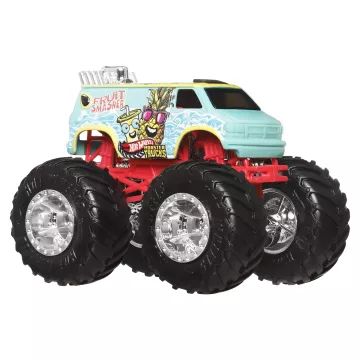 Hot Wheels Monster Trucks: Fruit Smasher kisautó - . kép