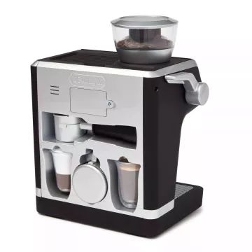 DeLonghi Barista: Set pentru prepararea cafelei AMBALAJ DETERIORAT - .foto