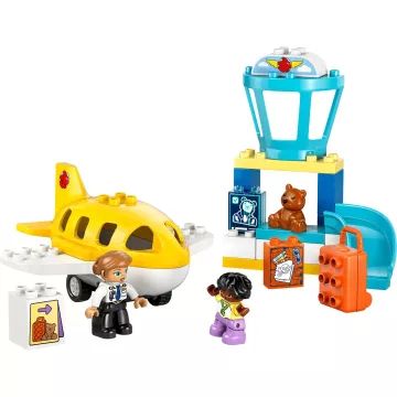LEGO® DUPLO® Primeiro no Aeroporto 10443 - .Imagem