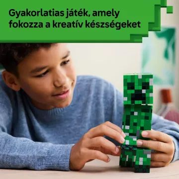 LEGO® Minecraft® O Creeper 21276 - .Imagem