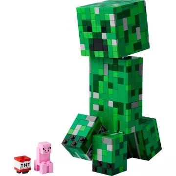 LEGO® Minecraft® O Creeper 21276 - .Imagem