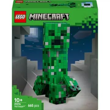 LEGO® Minecraft® O Creeper 21276 - .Imagem