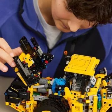 LEGO® Technic Volvo L120 Elektrický kolový nakladač 42209 - .obrázek