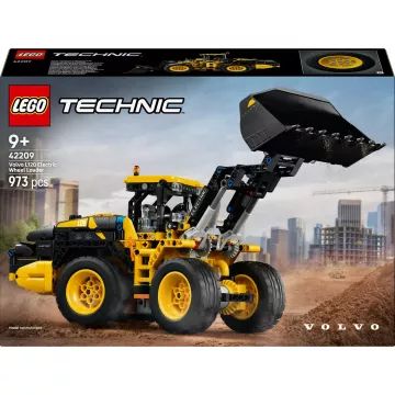 LEGO® Technic Volvo L120 Electric kerekes rakodógép 42209 - . kép